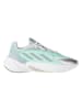 adidas Sneakersy "Ozelia" w kolorze miętowo-srebrnym