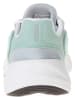 adidas Sneakersy "Ozelia" w kolorze miętowo-srebrnym