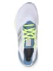 adidas Hardloopschoenen "Ultraboost 22" wit/blauw