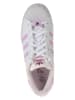adidas Sneakers "Superstar" wit/lichtroze