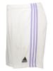 adidas Trainingsshort "Real Madryt" wit