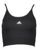 adidas Trainingstop "Aeroknit" zwart