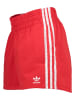 adidas Short "3 Stripes" rood