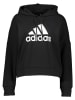 adidas Hoodie in Schwarz