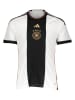 adidas Trainingsshirt "Germany" wit/zwart