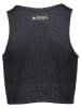 adidas Top sportowy "Formotion Sculpt" w kolorze czarnym