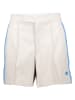 adidas Shorts "Blue Version" in Creme/ Blau