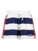 adidas Short donkerblauw/wit