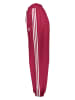 adidas Sweathose in Rot
