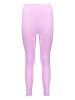adidas Trainingsleggings "Yoga Studio Luxe Wind" in Rosa