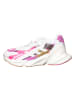 adidas Sneakersy "X9000L4TM" w kolorze białym ze wzorem
