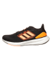 adidas Laufschuhe "Pureboost 22" in Schwarz/ Orange