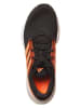 adidas Laufschuhe "Pureboost 22" in Schwarz/ Orange