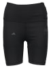adidas Trainingsshort "Rib 7 Inch" zwart