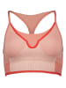 adidas Sportbeha "ASMC" oranje