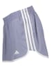 adidas Szorty "Marathon 20" w kolorze fioletowym do biegania