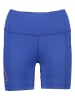 adidas Trainingsshort "Optime" blauw