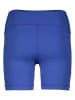 adidas Trainingsshort "Optime" blauw