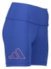 adidas Trainingsshort "Optime" blauw