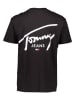 Tommy Hilfiger Shirt in Schwarz