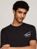 Tommy Hilfiger Shirt in Schwarz