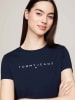 Tommy Hilfiger Shirt in Schwarz
