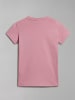 Napapijri Shirt "Box" in Rosa