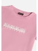 Napapijri Shirt "Box" in Rosa