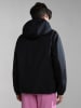 Napapijri Funktionsjacke "Baltra" in Schwarz