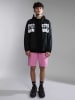 Napapijri Funktionsjacke "Baltra" in Schwarz