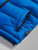 Napapijri Doorgestikte bodywarmer "Hornelen" blauw