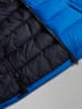 Napapijri Doorgestikte bodywarmer "Hornelen" blauw