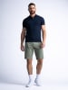 Petrol Industries Cargo Shorts in Hellgrün