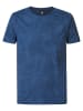 Petrol Industries Shirt donkerblauw