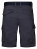 Petrol Cargoshorts in Dunkelblau