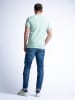 Petrol Industries Poloshirt lichtgroen