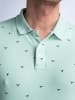 Petrol Industries Poloshirt lichtgroen