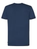 Petrol Industries Shirt in Dunkelblau