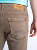 Petrol Industries Jeansshorts in Hellbraun