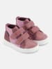 Bundgaard Leder-Sneakers in Rosa