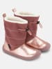 Bundgaard Leder-Boots "Walker Pull II" in Roségold