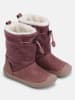 Bundgaard Leren boots "Walker Pull II" lichtroze