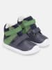 Bundgaard Leder-Sneakers "Walk Winter" in Dunkelblau