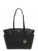 Michael Kors Schultertasche in Schwarz - (B)27 x (H)26 x (T)12 cm