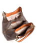 Michael Kors Schoudertas donkerbruin - (B)31 x (H)30 x (D)6 cm