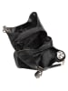 Michael Kors Leder-Schultertasche in Schwarz - (B)31 x (H)30 x (T)6 cm