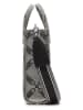 Michael Kors Handtas grijs/crème - (B)17 x (H)20,5 x (D)7,5 cm
