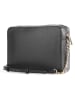 Michael Kors Skórzana torebka w kolorze czarnym - 24 x 16 x 5 cm