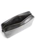 Michael Kors Leren schoudertas zwart - (B)24 x (H)16 x (D)5 cm
