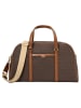 Michael Kors Weekender in Dunkelbraun - (B)48 x (H)28,5 x (T)21 cm